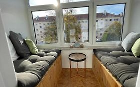 Zentrale 3-Zimmer-Wohnung In Nuernberg